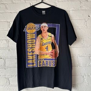 LA LAKERS Alex Caruso #4 Shirt